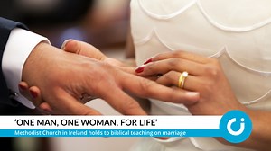 1.4K views · 70 reactions | ICYMI: ‘One man, one woman, for life’. #ChristianInfluence | The Christian Institute | Facebook