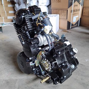 [Hot Item] China Brand CB250 250cc Air-Cooled Engines Complete Motorcycle Engine