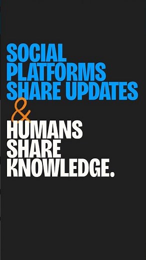 The Wikimedia Foundation ensures humans remain central to compiling knowledge. #KnowledgeIsHuman