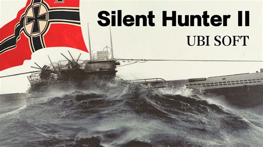 Silent Hunter II 猎杀潜航 2 intro 动画