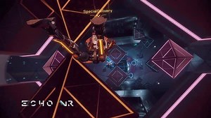 Zero-g, zero wires, zero limits—Echo VR is now on Oculus Quest. Soar into this crossplay-enabled arena like no other and team up to take down your rivals. #OnlyinVR https://ocul.us/3bdtUuT | Meta Quest