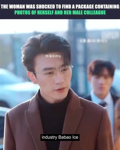 The woman was shocked to find a package containing photos of herself and her male colleague | Ikatan Cinta RC