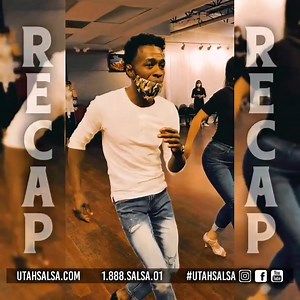 📢 CLASS RECAP! 📢 We RECAP one of our Classes . @utahsalsa . . . #salsaclass #salsaclasses #bachataclass #bachataclasses #latindanceclass #latindanceclasses #danceclass #danceclasses #dance #latin #latindancer #latindancing #socialdancing #socialdance #latinsocial #dancesocial #salsasocial #bachatasocial #utah #slc #saltlakecity #saltlakecityutah #visitutah #visitsaltlake #saltlake #provo #orem #westvalleycity | Utah Salsa