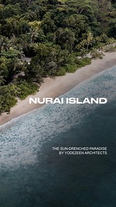 9.2K views · 16 reactions | Nurai Island  From the Arabic word ‘nur’...