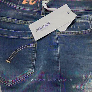 DONDUP fashion denim | Gemelli Mirandola homme femme