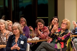 Seasons 52 Hosts Holiday Food and Wine Tasting for Grassroots