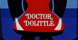 Doctor Dolittle