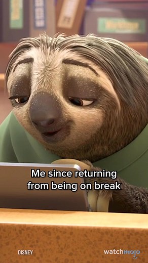 2023 starting off at a sloth pace 🥱 . . . #newyear #newyearnewme #2023mood #zootopia #zootopiaedit #zootopiameme #disney #disneymeme #watchmojo | WatchMojo