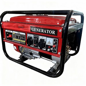 [Hot Item] Factory Wholesale Power Generator Electric Generator Portable Gasoline Generator