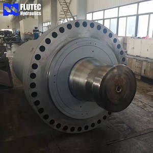 [Hot Item] High Precision 3500ton Hydraulic Press Cylinder for Shearing Machine