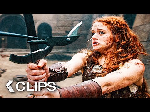 THE PRINCESS - All Clips & Trailer (2022)
