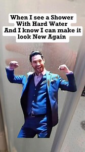 11K views · 148 reactions | Do you get oddly excited about cleaning hard water? #cleaning #cleaningservice #housecleaning #cleaningmotivation | Maid By Nature Cleaning | Facebook