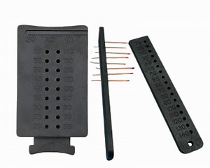 [Hot Item] Many Colors Gutta Percha Points Shaping Tip Cutter for Measuring and Cut