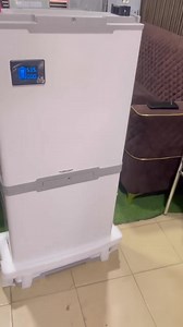 8kva solar Generator. Price 1.1million _6 panels Each watt 650 watts_ Duration: 20-24hours. Comes with 2 lithium batteries 48volts . Can power your 3 air conditioner. 2-3 deep freezer 5-7 TV and fan Etc. Can be charge by either electricity or panels. 3 years warranty. Life span 20 years plus ... WhatsApp us 09154281413 | Arena solar world