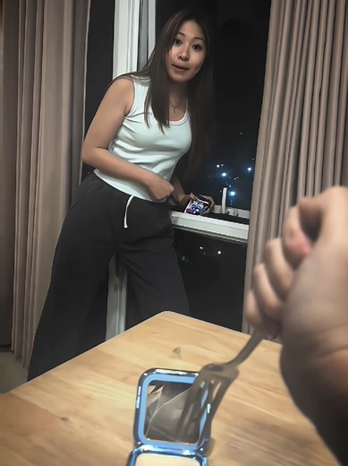 Dua-Duanya Gak Mau Ngalah Pasangan Kocak