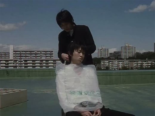 shin | Our future died before we did. 🎬Blue spring (2002) 🎵Hide - CS01 ver | Instagram