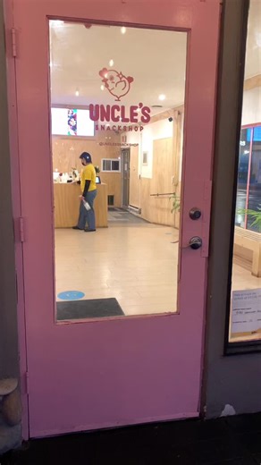 Uncles Snack Shop on TikTok