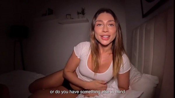 I SEDUCED MY STEPBRO TO GET A CREAMPIE | BEAUTIFUL COLOMBIAN MODEL