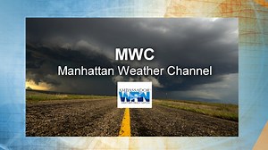 Sunny early, clouds increase, showers late 10/28/2019 | Manhattan Weather Channel | Facebook