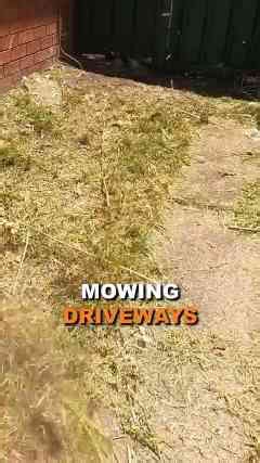 Beautiful Driveway Carve-Out