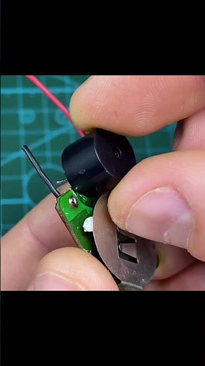 DIY door alarm simple idea