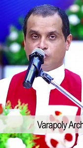 Fr Dominic Valanmanal on Reels