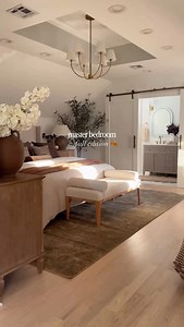 POV: you finally create the bedroom of your dreams… but make it fall edition 🍂 all thanks to @wayfair! ✨Comment BEDROOM for all the sources links! #wayday #cozybedroom #falldecor #bedroomdesign | Meggie Ferrer Home