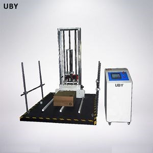 [Hot Item] Package Zero Drop Impact Weight Tester for Testing During Transportation and Handling