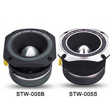 [Hot Item] 1.75'' Tweeter Super in Titanio Pesante / 300watts (STW-005B, STW-005S)