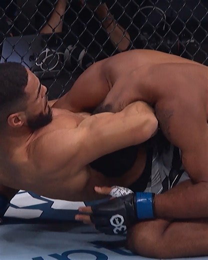 Gabriel Bonfim has finished every fight in his UFC career thus far 👊 He looks to continue that trend this Saturday in the #UFCSaoPaulo co-main event 🚨 | UFC