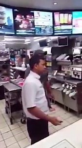11K views · 26 reactions | When McDonalds line taking too long so you serve yourself  Credit Alpay B | Ru Re | Facebook