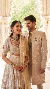 The Emerald Gaze is an ornamental fable and a decorous story, that curates a Victorian design story that is both bold and delicate at the same time. Styled By: @mohitrai Photographed By: @hormisantonytharakan Outfit: @falgunishanepeacockindia HMU: @makeupbyaza @makeupmafia_sidra #TheEmeraldGaze #Throwback #TimelessTreasures #KishandasAndCo #KishandasJewellery #HeritageHyderabad #BridalJewellery #NizamiJewellery #Since1870 | Kishandas & Co.