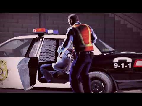 NFS Carbon | Busted scenes compilation