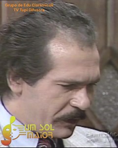 Um Sol Maior - 1977 - ZANONI FERRITE – Mário Nerone, MARIA HELENA DIAS – Nilza | Edu Ciaramicoli