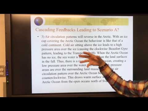 After First Arctic Blue-Ocean Event; then WHAT?