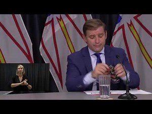 Newfoundland: Government Update: COVID-19, September 28, 2021