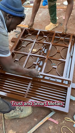 Exploring Trust and Smart Metals in Metal Fabrication