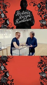 3.1K views | The intricate relationship between pain and pleasure. #HestonBlumenthal #ValentinesDay #Channel4 | The Heston Blumenthal Team | Facebook