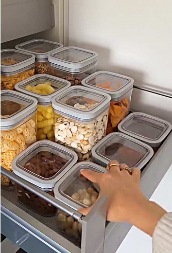 Pantry Restock ASMR: Quiet Kitchen Organization Tips