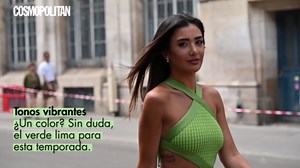 Los 7 vestidos tendencia de esta temporada