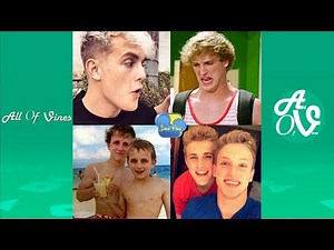 "The Journey of Jake Paul" Featuring Jake Paul , Alissa Violet and Logan Paul, Funny Vines & videos