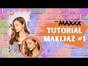 TUTORIAL MAKIJAŻ #1