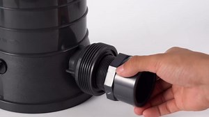 Off-line Automatic Pool chlorinator MAYGO CL110 Compatible Hayward CL110, Off line Pool Automatic chlorinator for Both Above Ground and Indoor Pool (4LB)