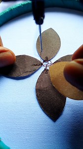 1.4M views · 17K reactions | Embroidery is often applied to various types of fabrics such as clothing, tablecloths, bags, hats, and so on. Embroidery, also often known as needlework, is a type of decoration applied to fabric or other materials using thread and a sewing needle. Some even use sequins, beads, or pearls. #embroidery #embroideryinformation #aboutembroidery #embroideryknowledge #art #sewing #fblifestyle | Revanno Bordir | Facebook