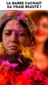 La barbe cachait sa vraie beauté ! | Femme Heureuse