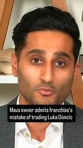 Shams Charania on Instagram: "Reporting for NBA Today on Mavericks owner Patrick Dumont's private admissions of the Luka Doncic trade nine months ago that ultimately resulted in firing Nico Harrison."