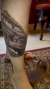 Eddie Davis Ink on Reels