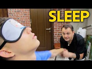 The ASMR Massage Party | Everyone's Right to Relax and Sleep Peacefully