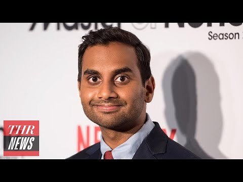 Aziz Ansari Issues Response to Sexual Misconduct Allegations | THR News