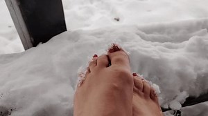 Winter Barefoot Red Swollen Toes Stock Footage Video (100% Royalty-free) 3978986063 | Shutterstock